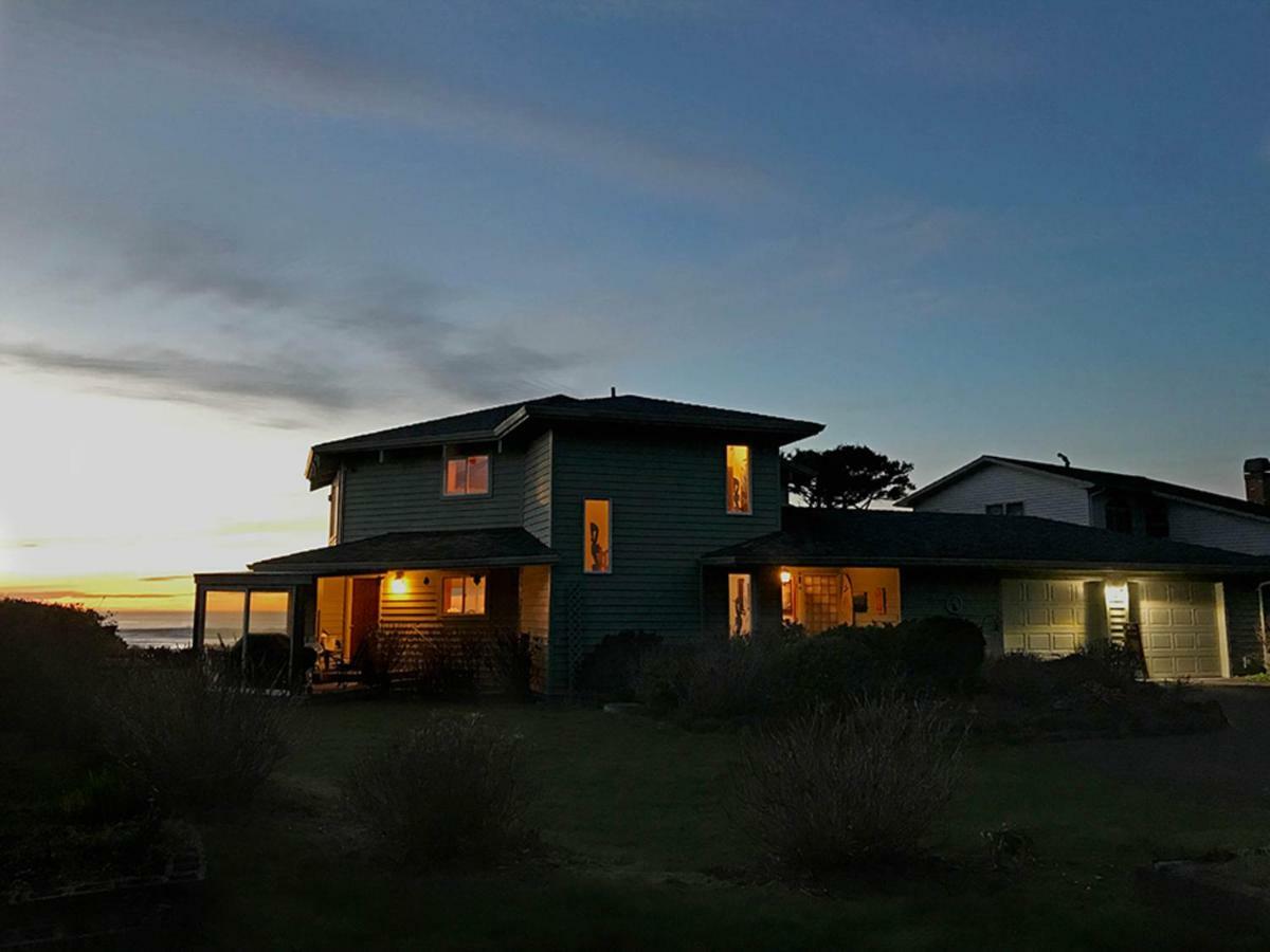 Las Brisas Del Mar Home Waldport Exterior foto