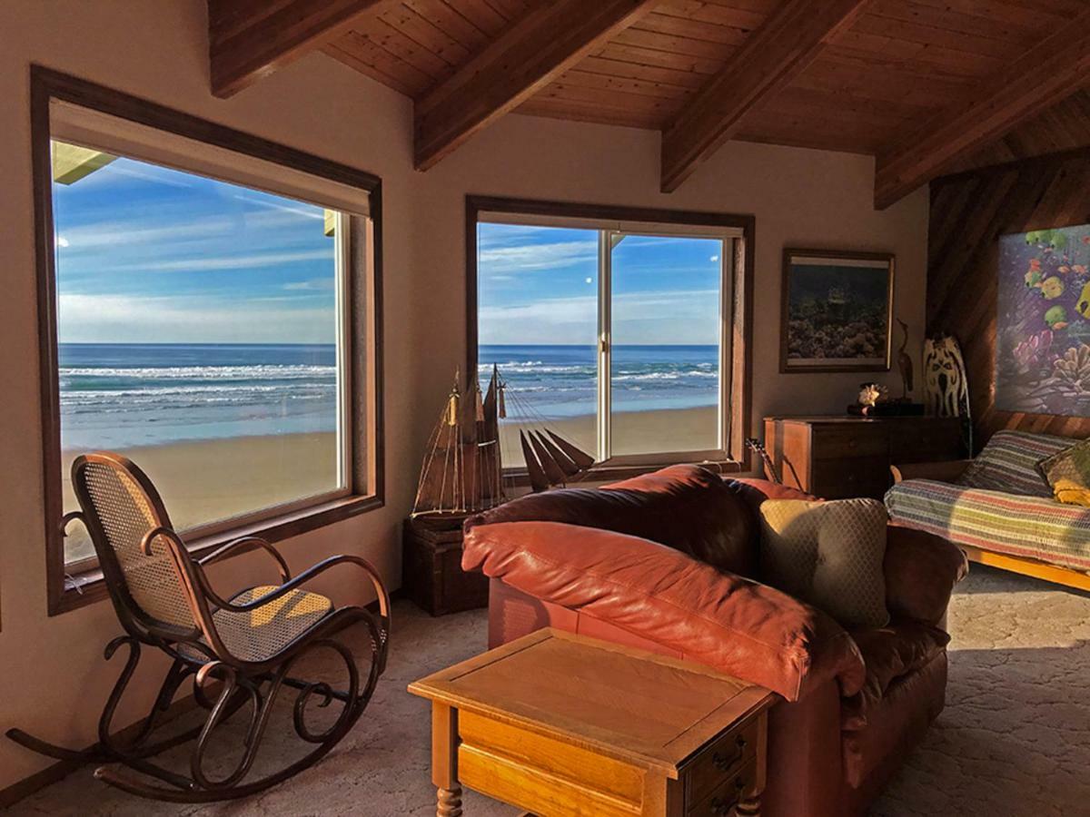 Las Brisas Del Mar Home Waldport Exterior foto