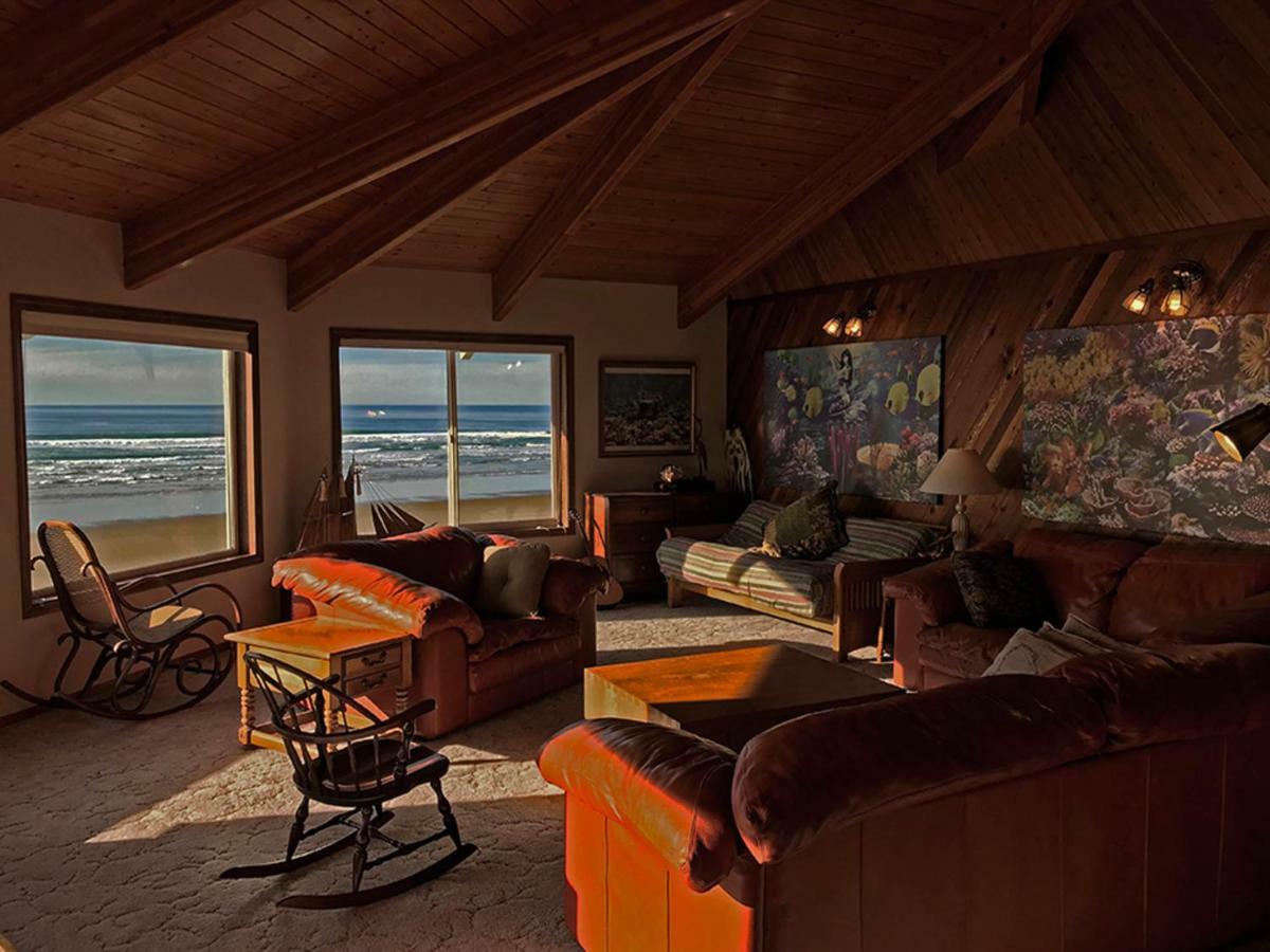 Las Brisas Del Mar Home Waldport Exterior foto