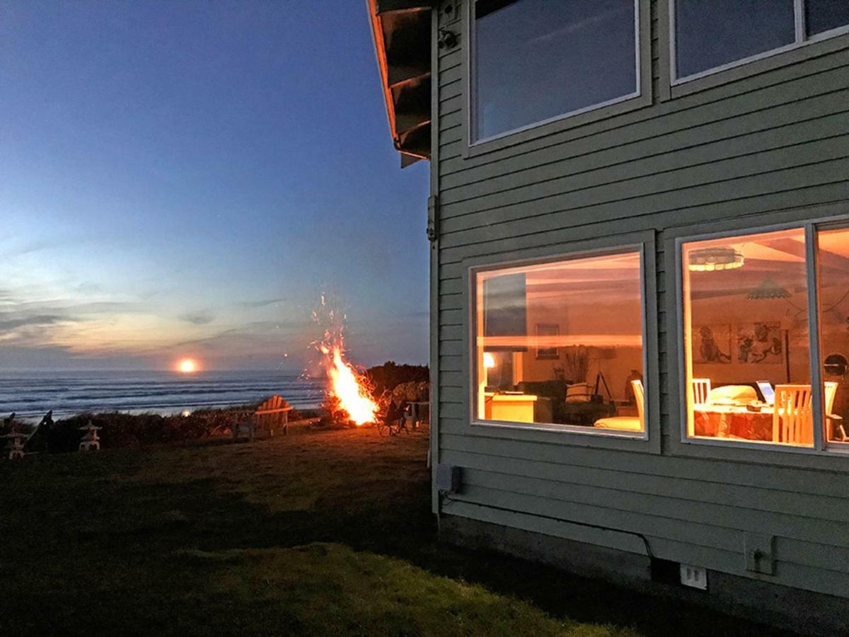 Las Brisas Del Mar Home Waldport Exterior foto