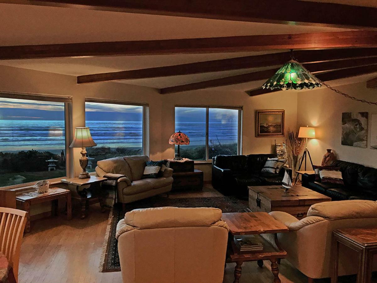Las Brisas Del Mar Home Waldport Exterior foto