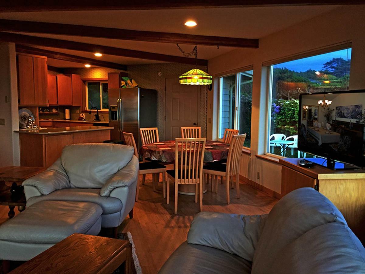 Las Brisas Del Mar Home Waldport Exterior foto