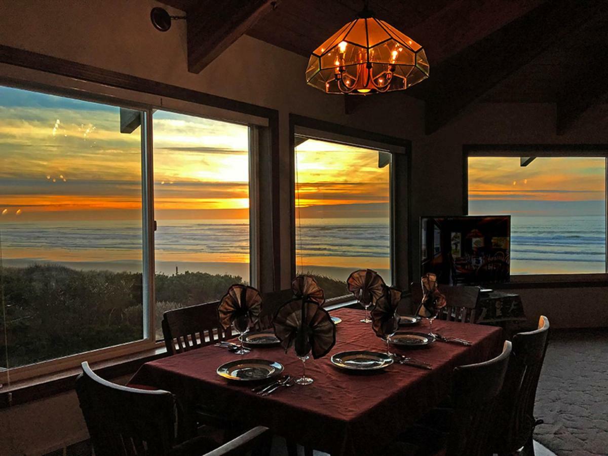 Las Brisas Del Mar Home Waldport Exterior foto