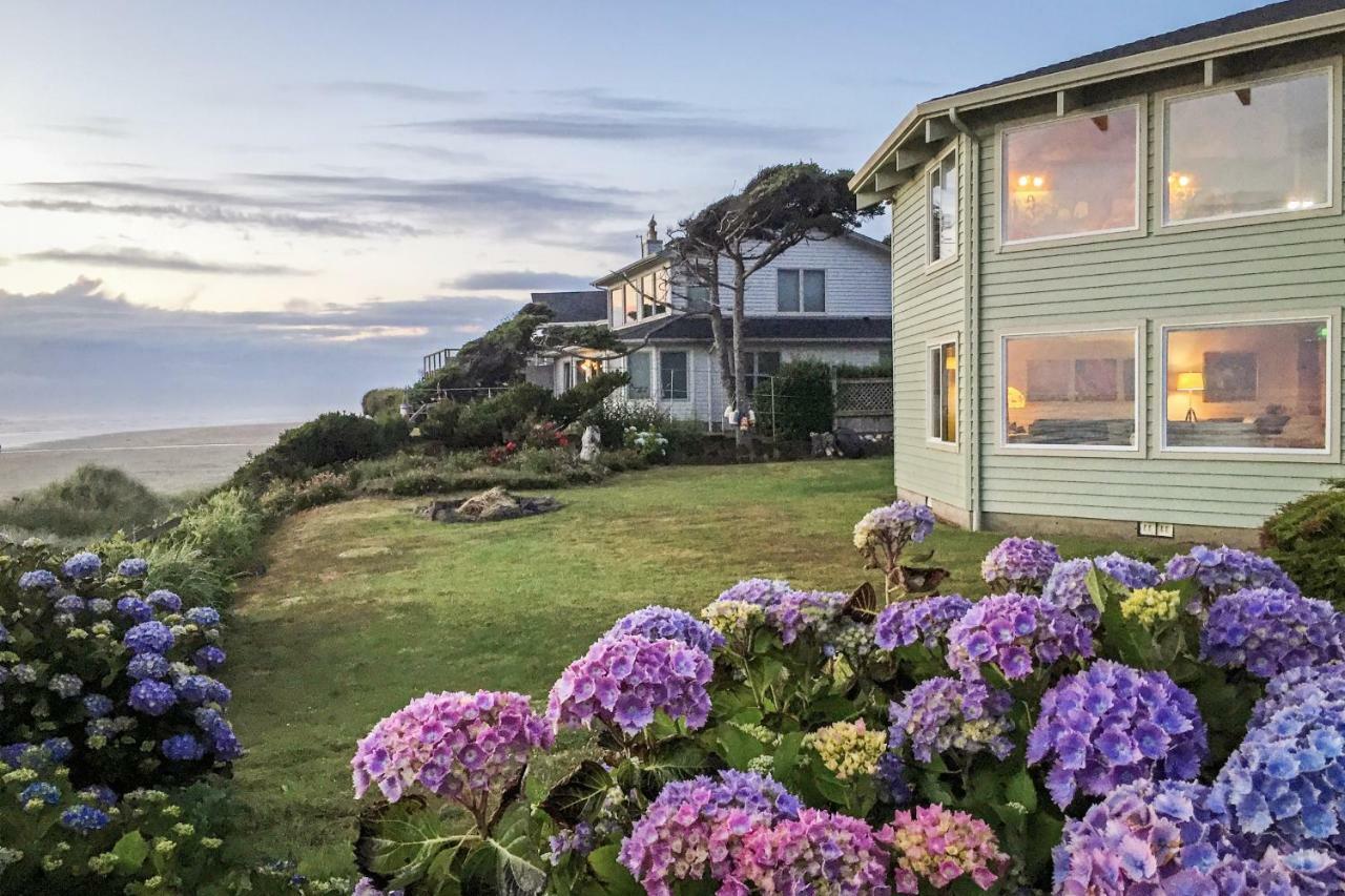 Las Brisas Del Mar Home Waldport Exterior foto