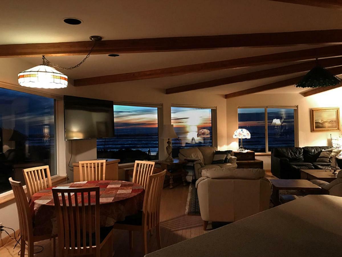 Las Brisas Del Mar Home Waldport Exterior foto